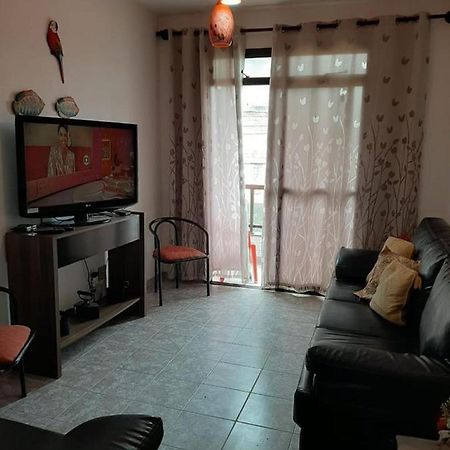 Апартаменты Apartamento Ubatuba - Praia Grande Экстерьер фото