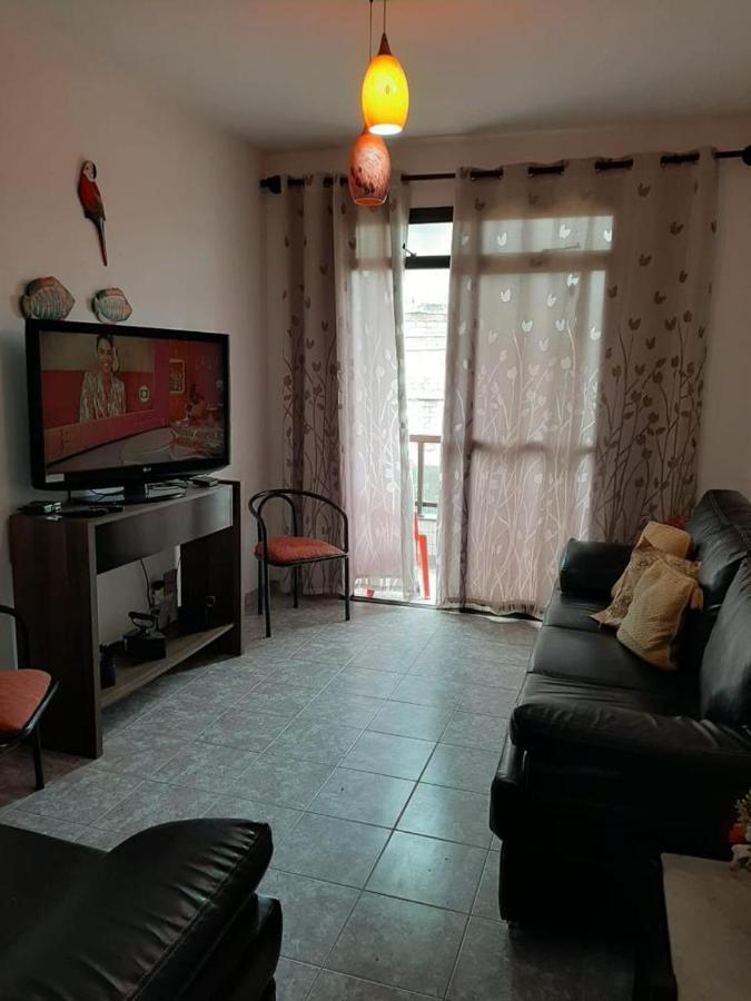 Апартаменты Apartamento Ubatuba - Praia Grande Экстерьер фото