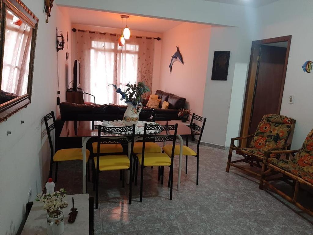 Апартаменты Apartamento Ubatuba - Praia Grande Экстерьер фото