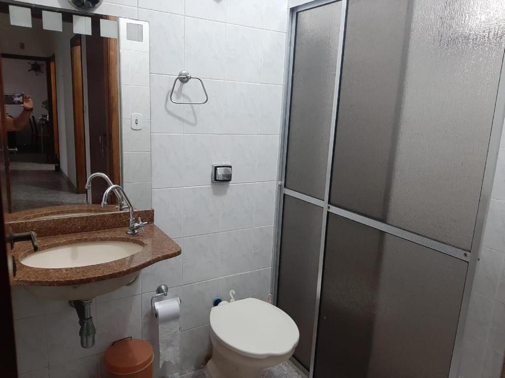 Апартаменты Apartamento Ubatuba - Praia Grande Экстерьер фото